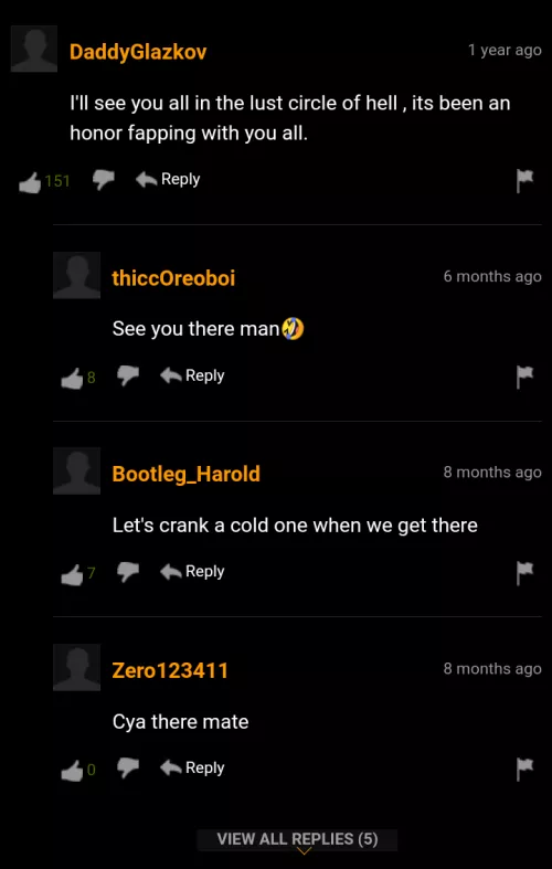 Degenerate Circle by WhyRPM