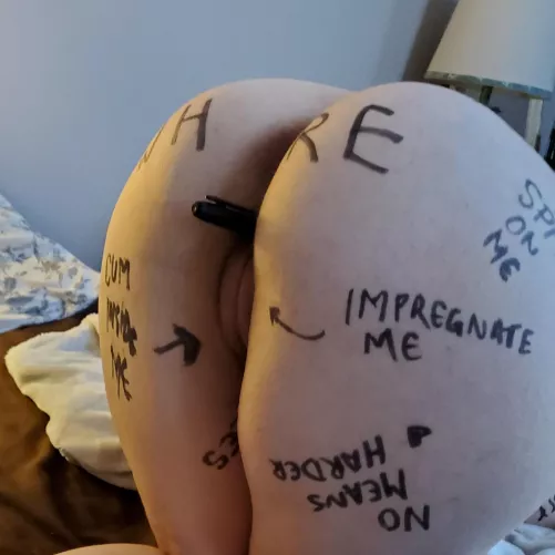 Degradation and humilation ♡ by knottykitti