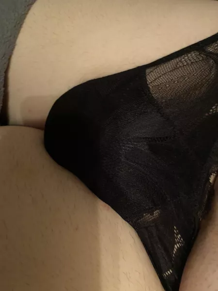 Degrade me in my new panties and a smaller cage pleaaaasee ;) by Avery_Bunni