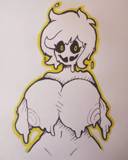 Deli draw what i do time ago :] by cheese_legz