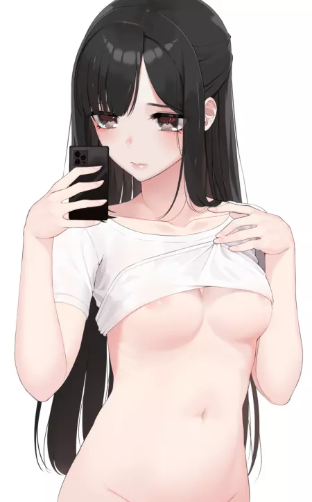 Delicate nip slip by NeoVanner