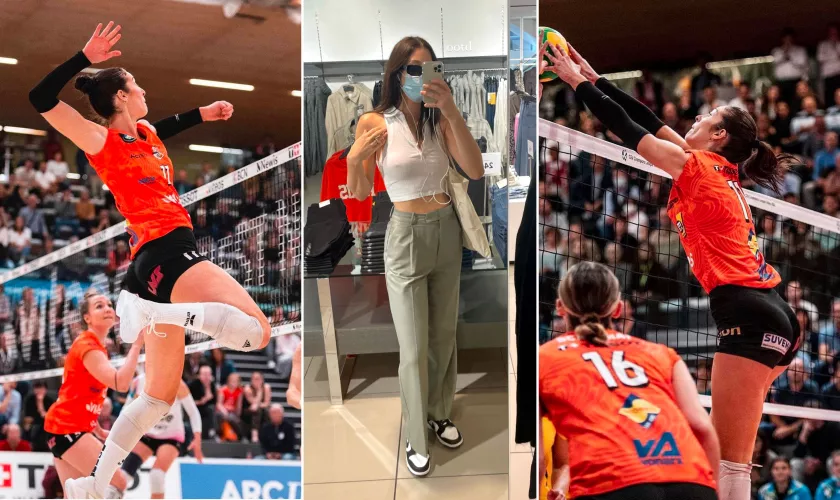 delicious in or out of uniform by 1orangetiger