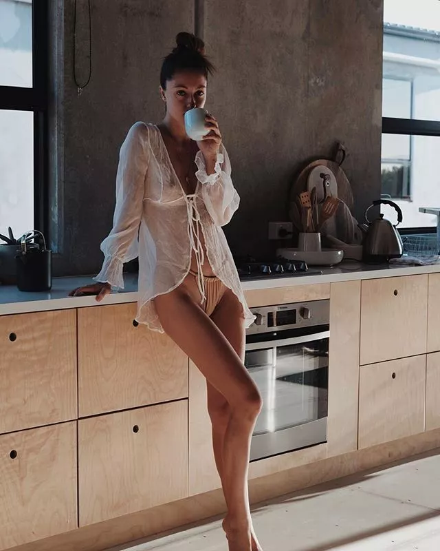 Delicious morning posted by bubblr