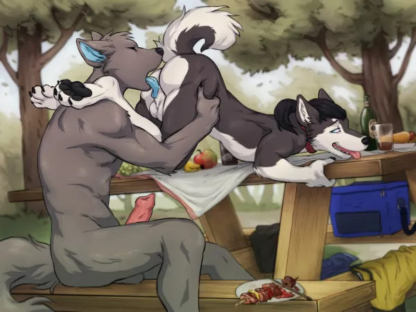 Delicious Picnic (CaptainSkee) by DL2828