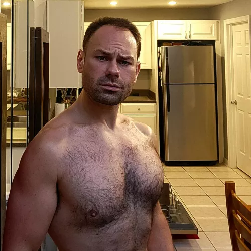 Deliciously furry by AJ990825