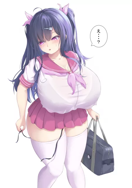 Delicous Oppai [lv.249] by BakedGod420