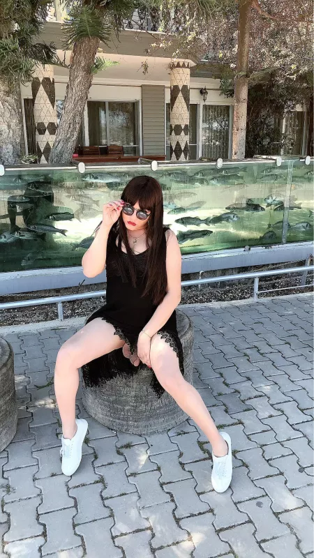 Delight 👻 by BrunetteBombShemale