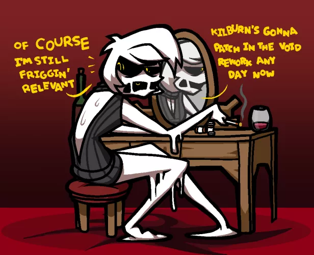 Deli's still waiting by w_i_d_0084