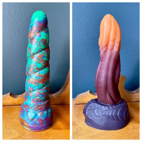 Delivery day! Excited to finally try a mystic in medium. by ACEHousewife