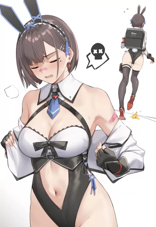 Delivery Girl by xxnoodlesxx0