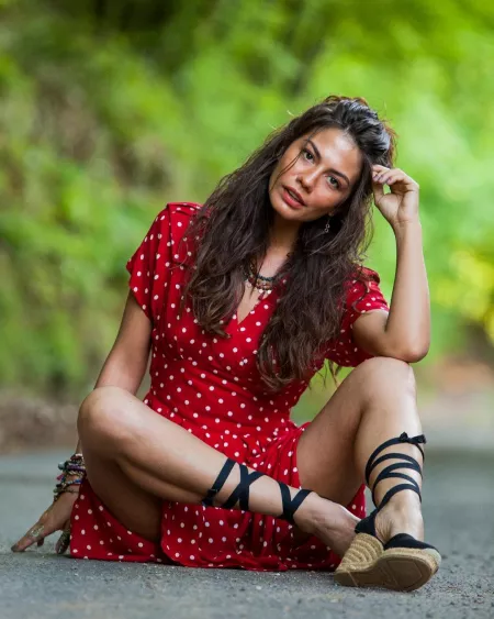 Demet Ozdemir by yimpnbc2