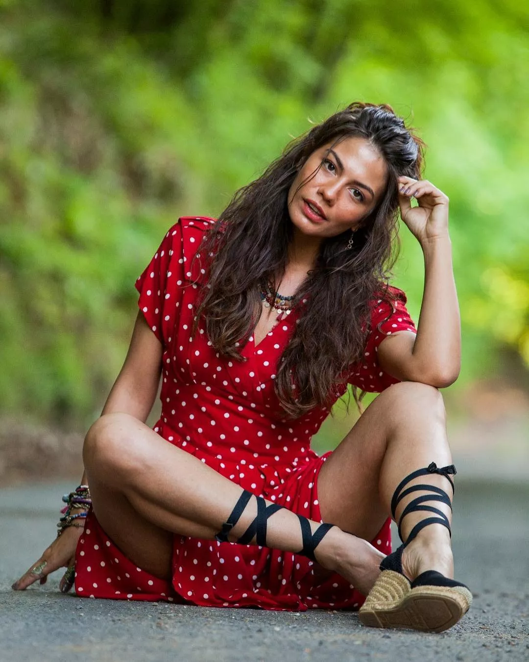 Demet Ozdemir posted by yimpnbc2