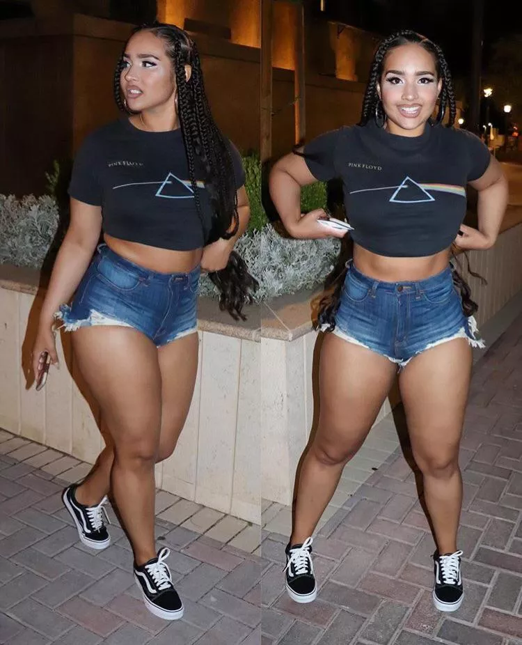 Demetria Obilor. Meteorologist posted by LasherDeviance