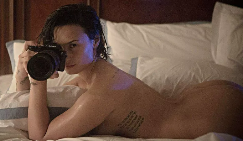 Demi Lovato by SecondAccountpart5