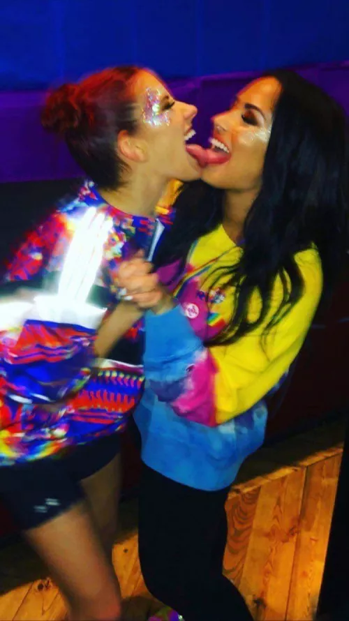 Demi Lovato by SrFanking