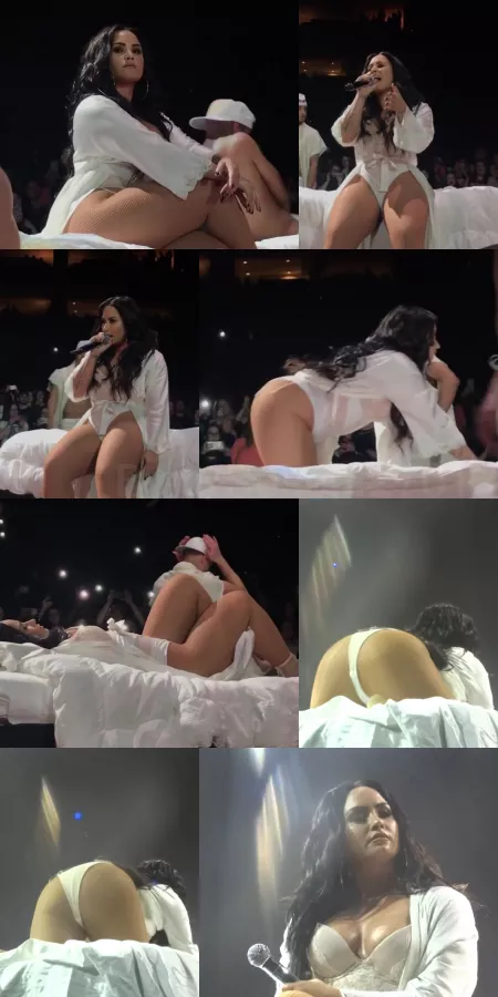 Demi Lovato by [deleted]