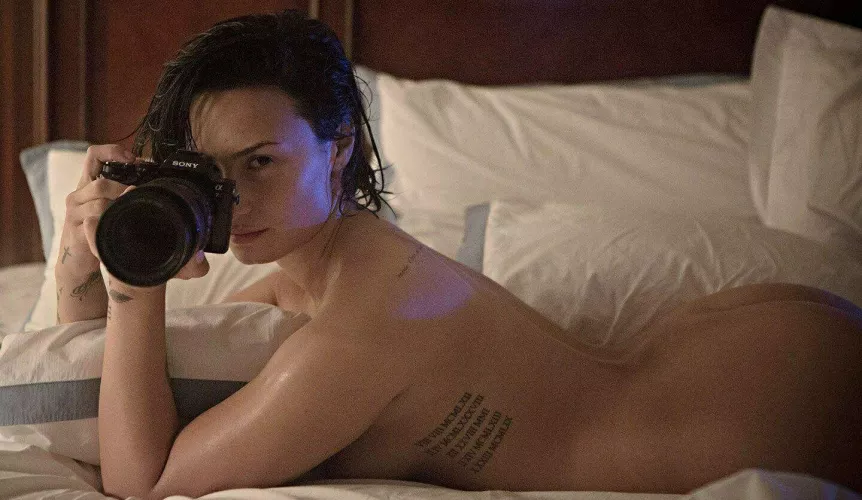 Demi Lovato by SecondAccountpart5