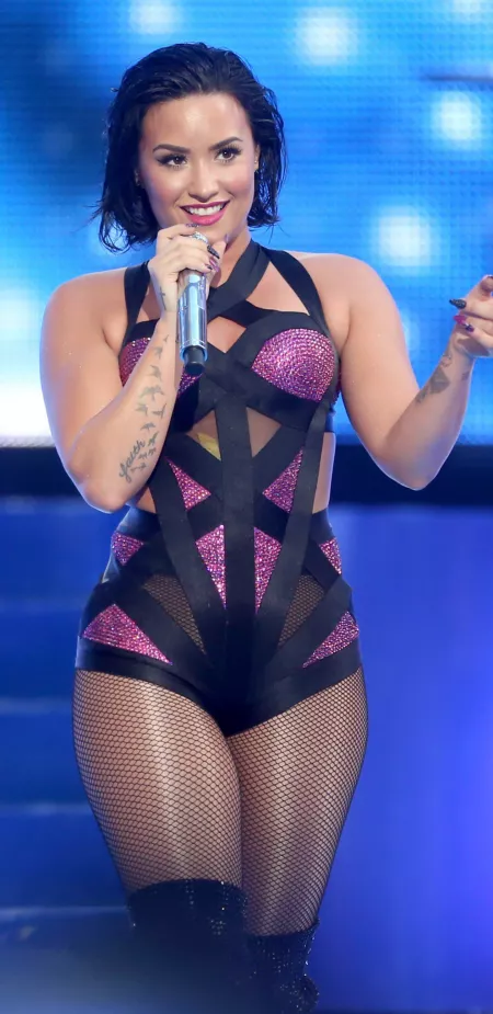 Demi Lovato by SecondAccountpart5