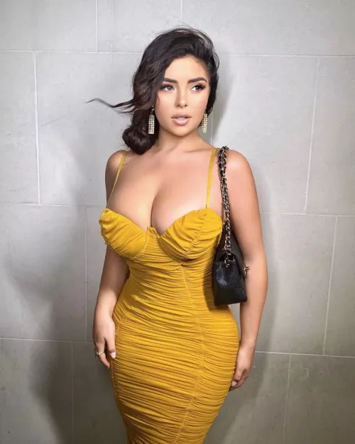 Demi rose & Happy Friday! by FthrJACK