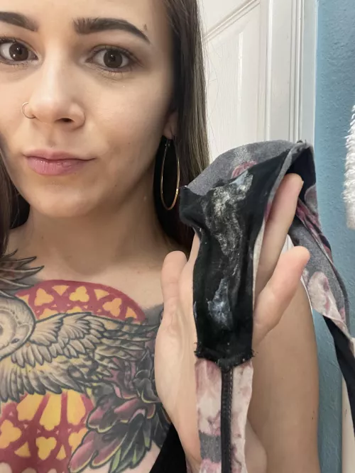 Demolished Pregnancy panties… by pretti-pantiies