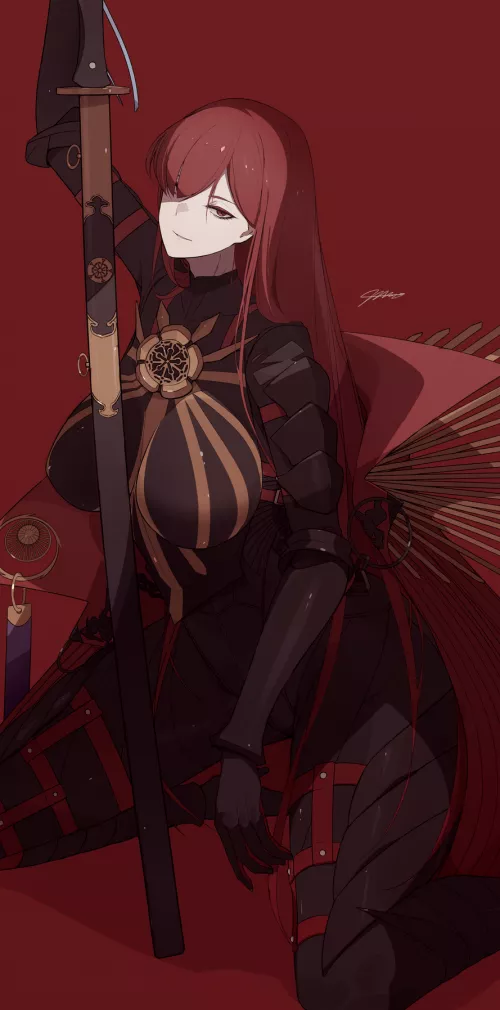 Demon King by ArmorXIII