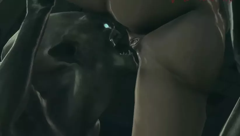 Demon Licks Pussy posted by kinkygamesrule