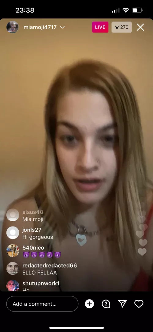 Demon live by jonny2by44