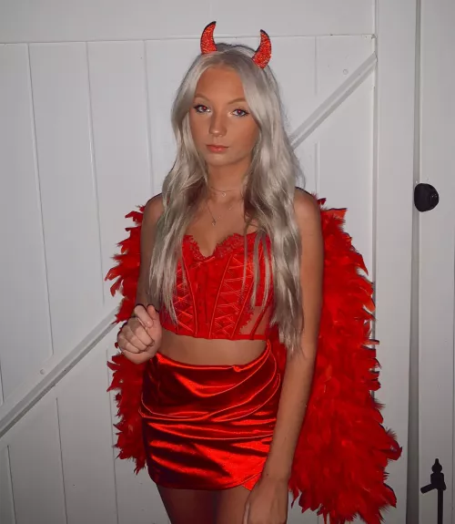 Demon or Angel? by dvjs93