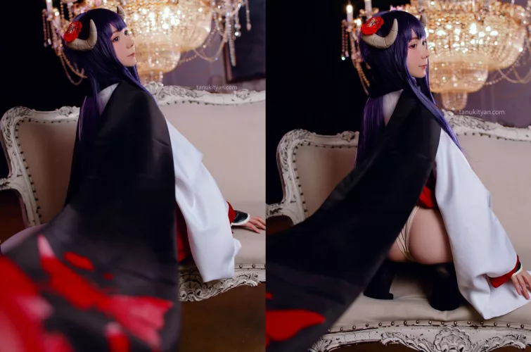 Demons girl for you <3 by tanuki_tyan