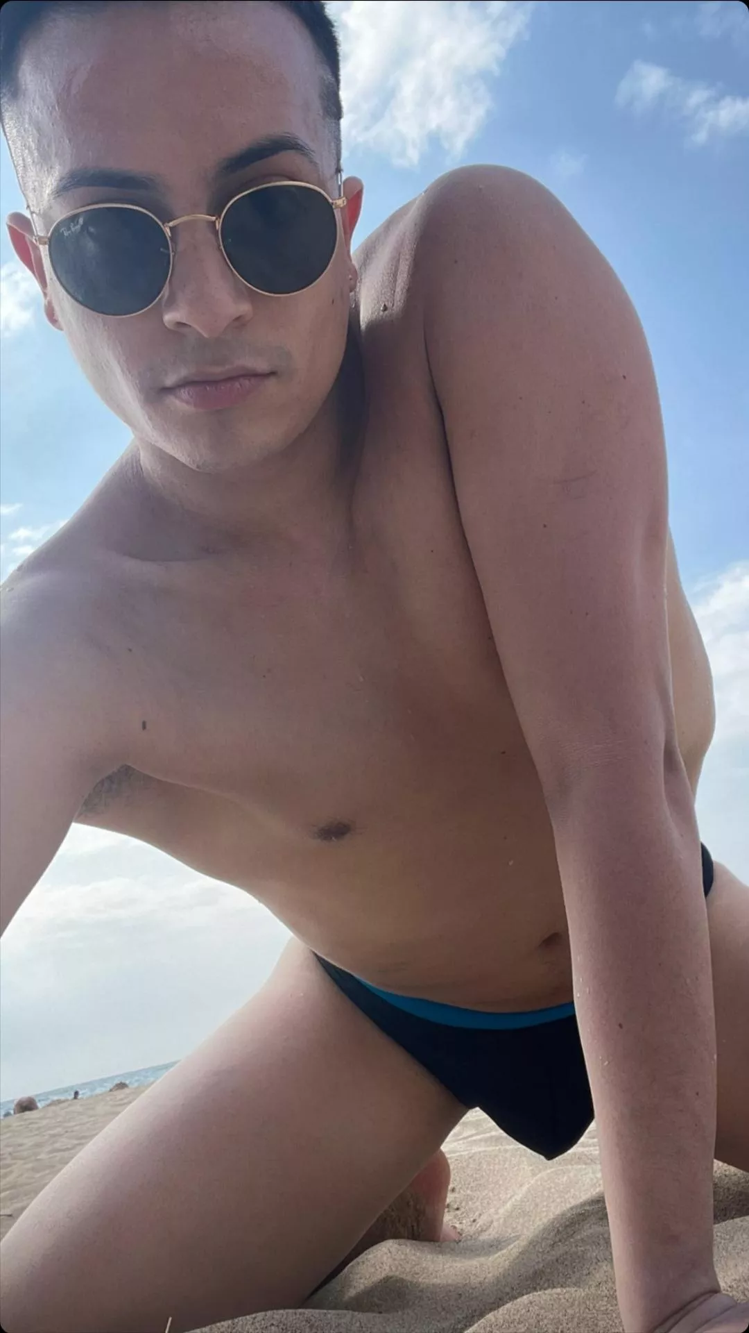 Denali via IG story posted by harrrisonnn