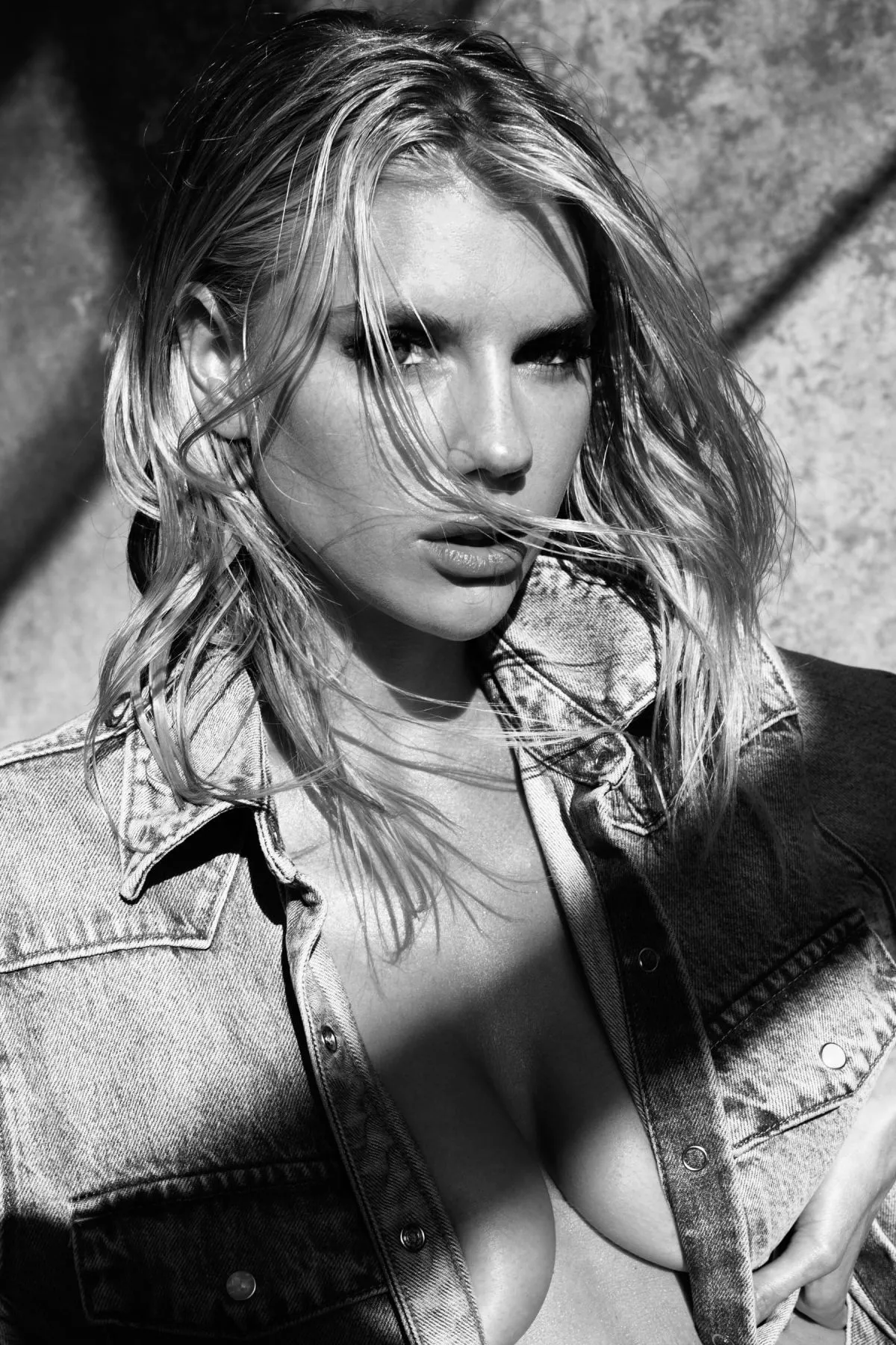 Denim angel posted by gotfannorthofthewall