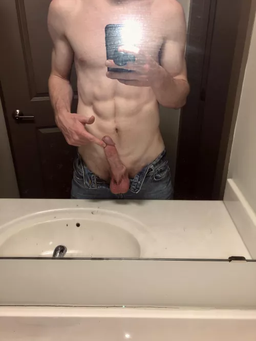 Denim Dick by swarnn1