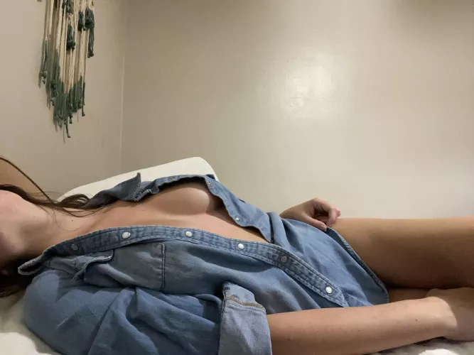 Denim is my favorite by beckdeck