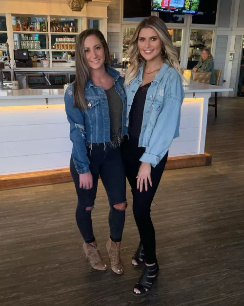 denim jackets by kairu173