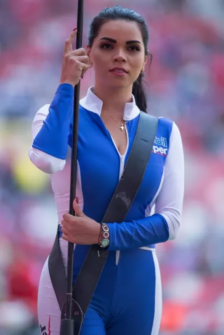 Denisse Valle by cal2200