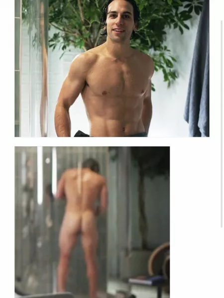 Deniz Akdeniz in The Flight Attendant by PartyMonster81