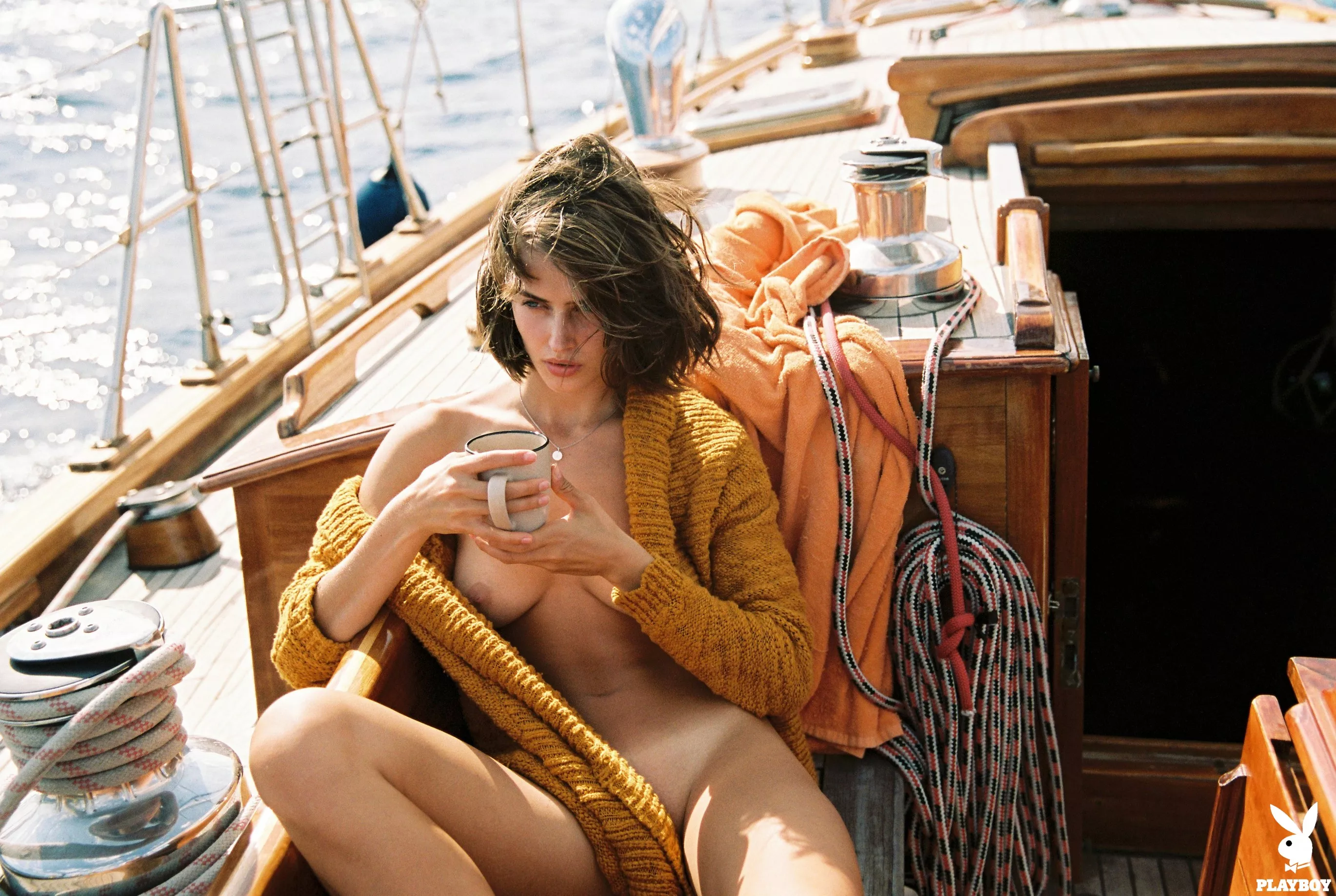 [Denmark] Johanne Landbo posted by tungstenbell