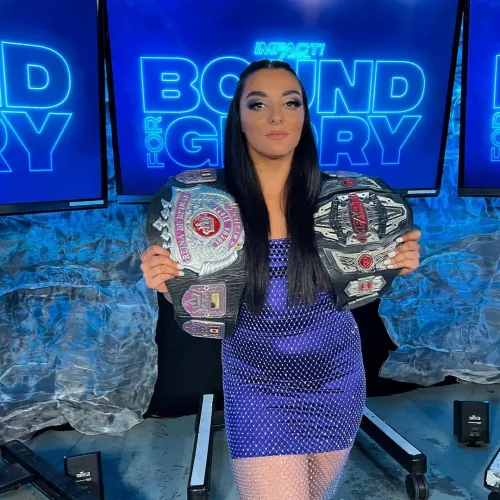 Deonna Purrazzo by TaylorSwiftIsSexy