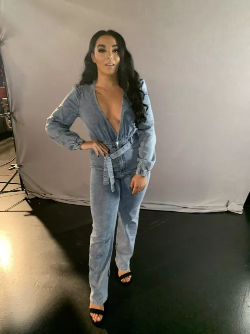 Deonna Purrazzo by GloriousOne10