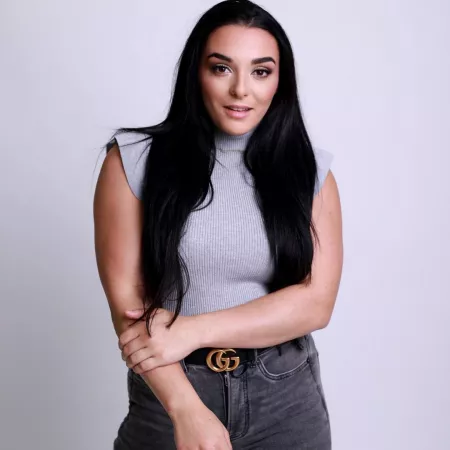 Deonna Purrazzo by TaylorSwiftIsSexy