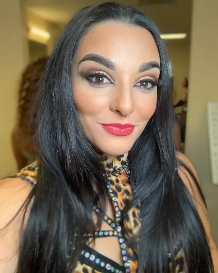 Deonna Purrazzo by TaylorSwiftIsSexy