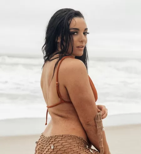 Deonna Purrazzo by TaylorSwiftIsSexy