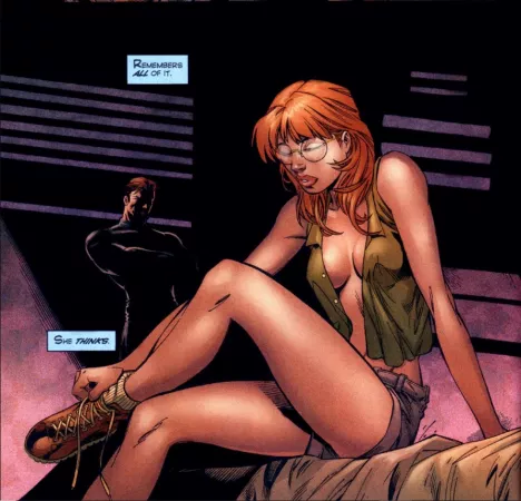 Depowered Caitlin [Gen 13 (1995) #55] by lordhater1