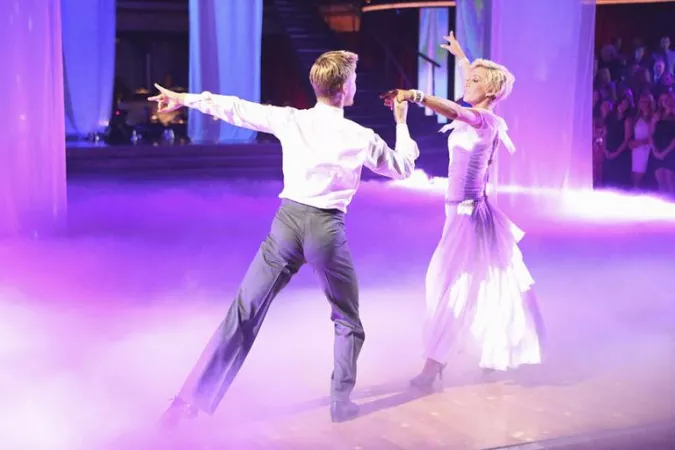 Derek Hough prt 2 by bbcanadam