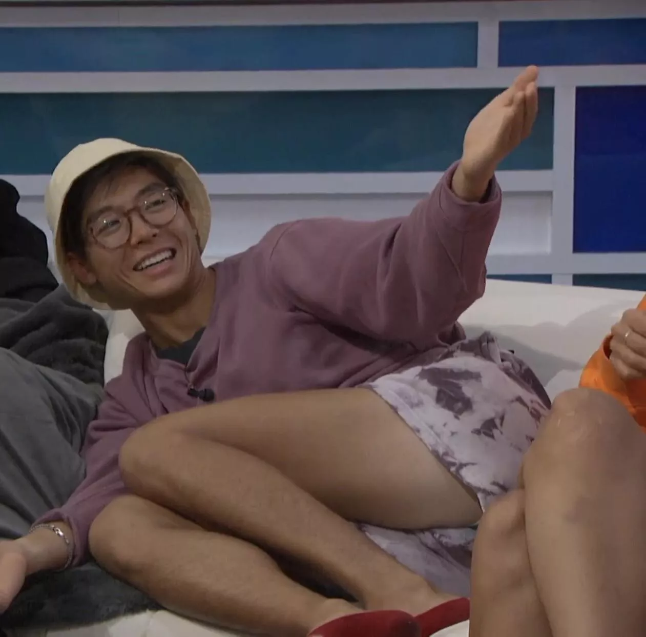 Derek X from the episode last night posted by SnooOpinions44