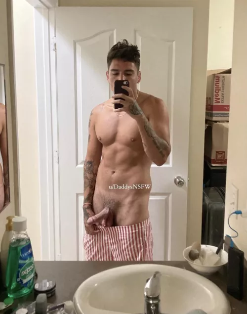 Describe me in one word by DaddysNSFW