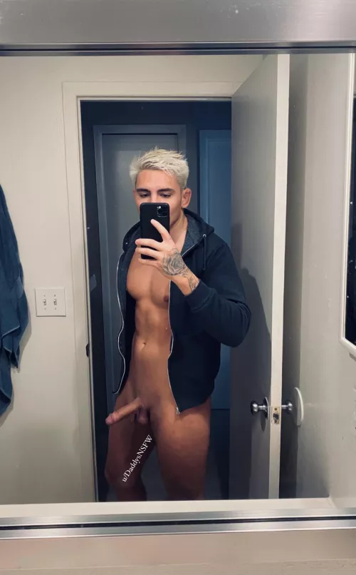 Describe me in one word by DaddysNSFW