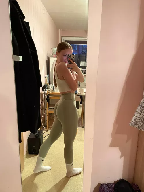 Describe my ass with one word ☺️ by GINTRI