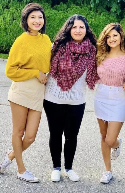 Desi girls by Ok_Construction_2583