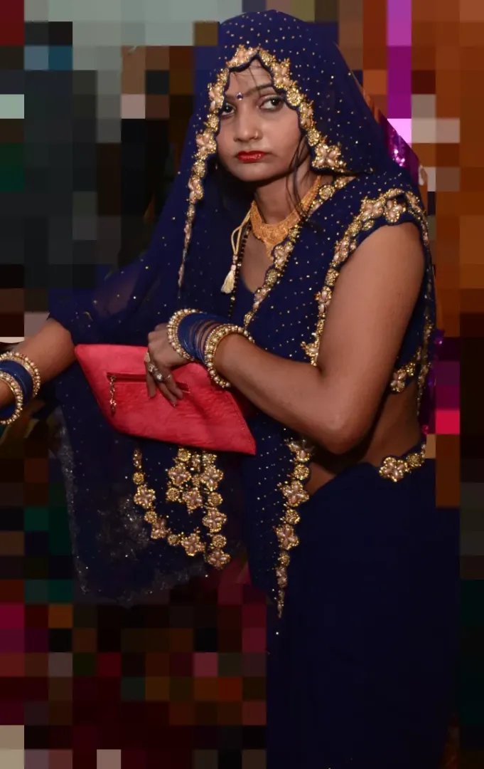 Desi hot bhabhi posted by Alone-Garlic-7402